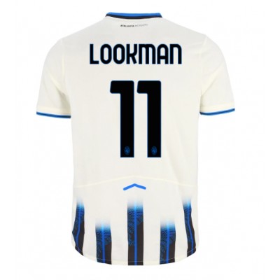 Fotballdrakt Herre Atalanta Manu Kone #17 Bortedrakt 2025-26 Kortermet Fotballdrakt Herre Atalanta Manu Kone #17 Bortedrakt 2025-26 Kortermet